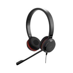 Fotoja e Jabra Evolve 20 Ms Stereo in Ear, Black,