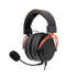 Fotoja e Kufje Lojrash White Shark Gorilla Red Gaming, Picture 1