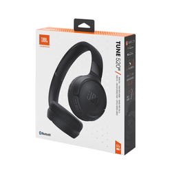 Fotoja e Kufje  JBL Tune 520 Buetooth - Black