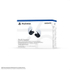 Fotoja e PS5 Pulse Explore Wireless Earbuds, Picture 4