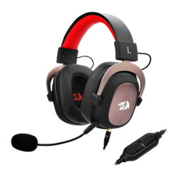 Fotoja e Kufje Lojrash Redragon Zeus H510