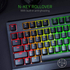 Fotoja e Tastierë mekanike  Razer BlackWidow, Picture 6