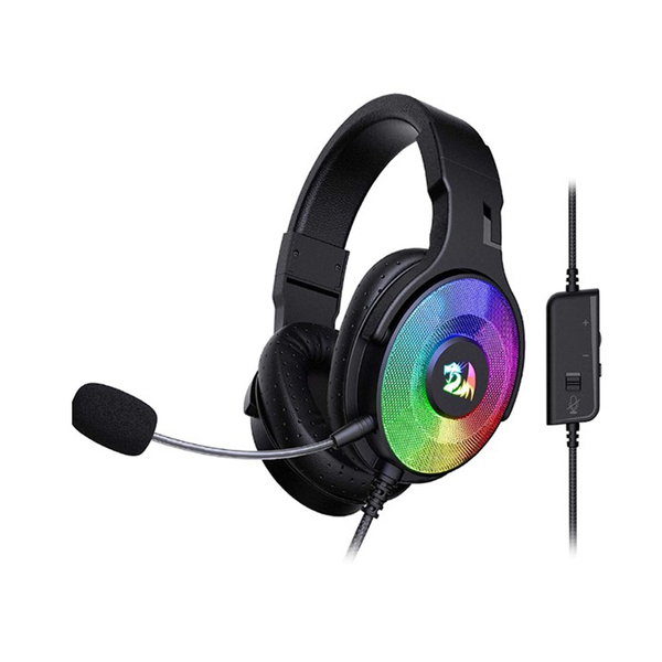 Fotoja e Kufje Lojrash Redragon Pandora H350 Black