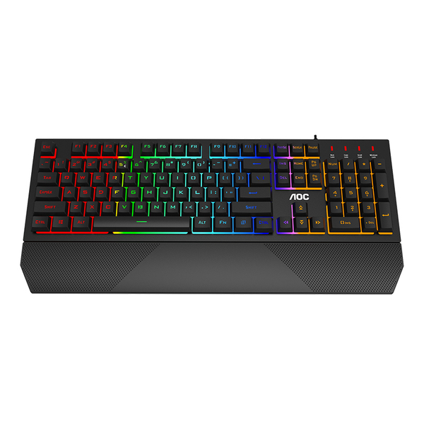 Fotoja e Tastiere AOC GK200