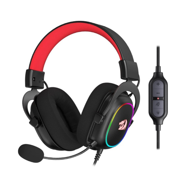 Fotoja e Kufje Lojrash Redragon Zeus X H510 RGB