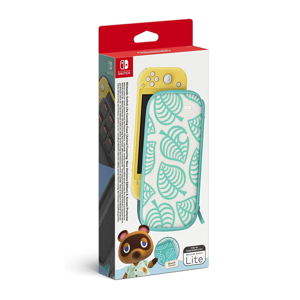 Fotoja e Çantë Nintendo Carry Case (Animal Crossing: New Horizons Edition)