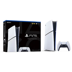 Fotoja e Console Sony Playstation 5 Digital (modeli i ri)