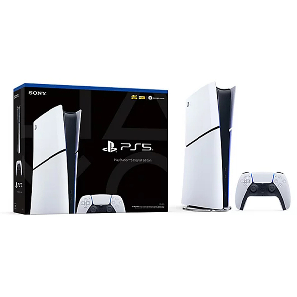 Fotoja e Console Sony Playstation 5 Digital (modeli i ri)