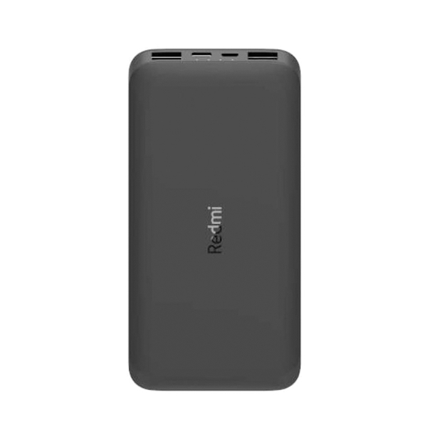 Fotoja e Xiaomi Redmi Power Bank 10000 mAh Black