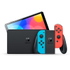 Fotoja e Konzolë Nintendo Switch OLED, e kuqe/e kaltër, Picture 2