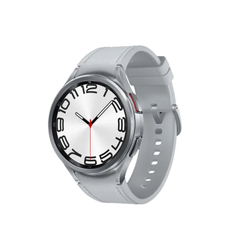 Fotoja e SMARTWATCH SAMSUNG GALAXY WATCH 6 CLASSIC 47mm SM-R960NZSAEUC SILVER