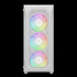 Fotoja e Kase AURA GC1 ELITE WH Mesh RGB Mid-tower, Picture 2