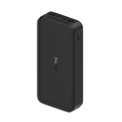 Fotoja e Xiaomi 20000mAh Redmi 18W Fast Charge Power Bank Black