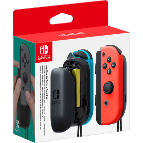 Fotoja e Nintendo Switch Joy-Con AA Battery Pack Pair