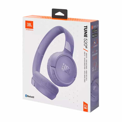 Fotoja e Kufje  JBL Tune 520 Buetooth - Purple