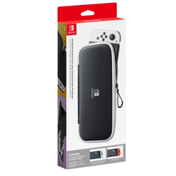 Fotoja e Nintendo Switch Carrying Case & Screen Protector