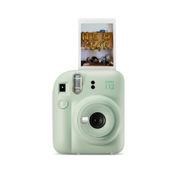 Fotoja e Camera Fujifilm Instax Mini 12 Instant  Mint Green