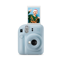 Fotoja e Camera Fujifilm Instax Mini 12 Instant  Pastel Blue