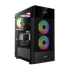 Fotoja e Kase AURA GC5 KASTE MID-TOWER MESH RGB DIGJITALE, Picture 1