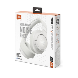 Fotoja e Kufje JBL Tune 770 Buetooth Wireless– White