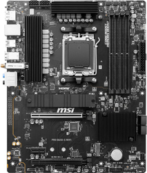 Fotoja e Pllakë amë MSI PRO B650-S WIFI - AMD B650