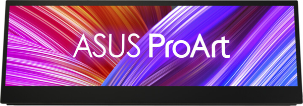 Fotoja e Monitor ASUS ProArt PA147CDV, 14", IPS, HD, i zi