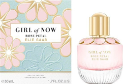 Fotoja e Eau de Parfum Elie Saab Girl of Now Rose Petal, 50 ml