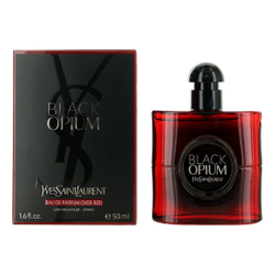 Fotoja e Eau de Parfum YSL Black Opium Over Red, 50ml