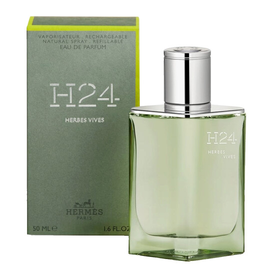 Fotoja e Eau de Parfum Hermes H24 Herbes Vives, 50ml