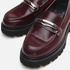 Fotoja e Oxford lëkurë origjinale ngjyrë bordo, 39, Picture 3