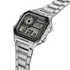 Fotoja e Orë CASIO AE1200WHD-1A, e argjendtë, Picture 4