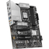Fotoja e Pllakë amë MSI PRO Z890‑S WIFI, Intel Z890, LGA 1851, DDR5, ATX, e argjendtë, Picture 5