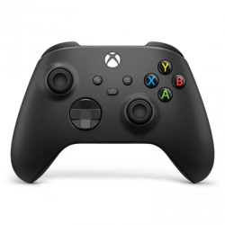 Fotoja e Kontroller Microsoft Xbox Series, wireless, i zi