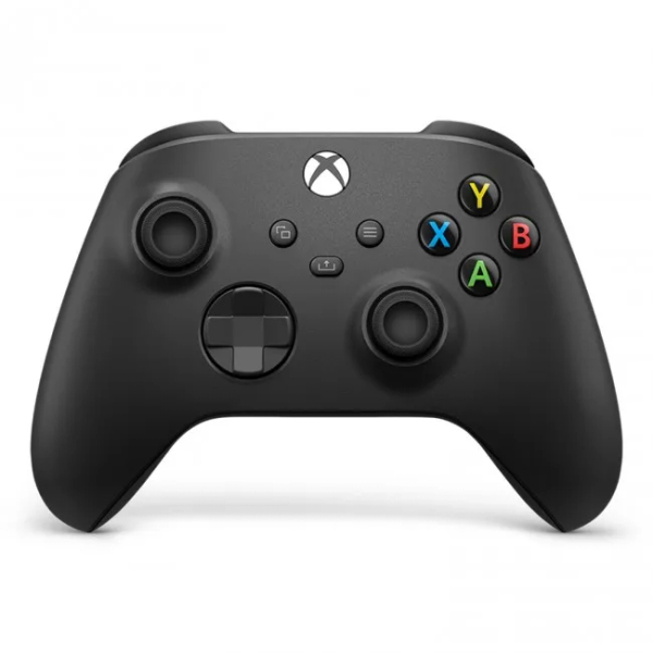 Fotoja e Kontroller Microsoft Xbox Series, wireless, i zi