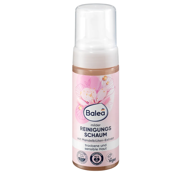Fotoja e Shkumë për larjen e fytyrës Balea, 150ml