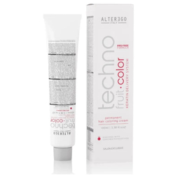 Fotoja e Ngjyrë për flokë Alter Ego Techno Fruit Color, 5/1 Light Chesnut Ash, 100 ml