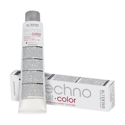 Fotoja e Ngjyrë për flokë Alter Ego Techno Fruit Color, 5/32 Light Golden Iris Brown, 100 ml