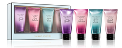 Fotoja e Set krema për trup, Victoria's Secret, Love Spell 75ml, Pure Seduction 75ml, Aqua Kiss 75ml, Velvet Petals 75ml
