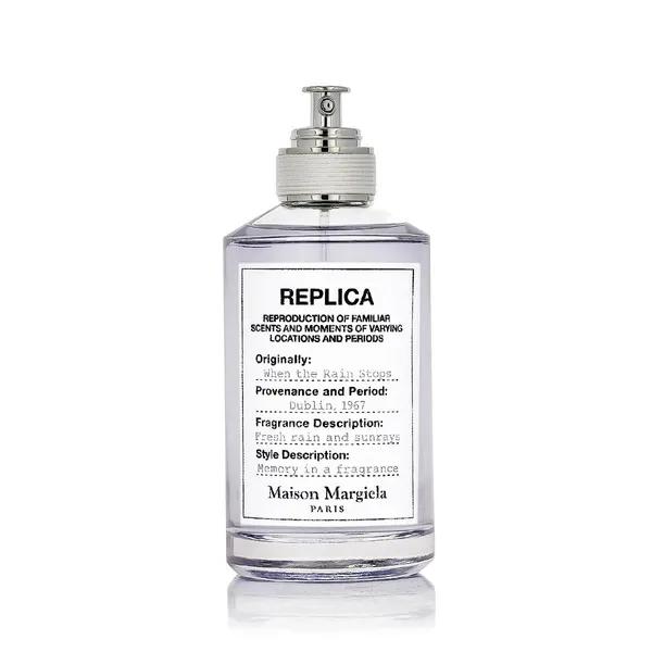 Fotoja e Eau de Toilette Maison Margiela Replica When The Rain Stops, 100 ml