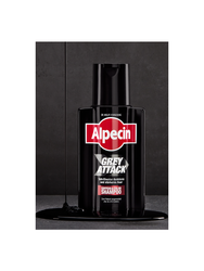 Fotoja e Shampo për flokë Alpecin Grey Attack Coffein & Color Shampoo, 200ml