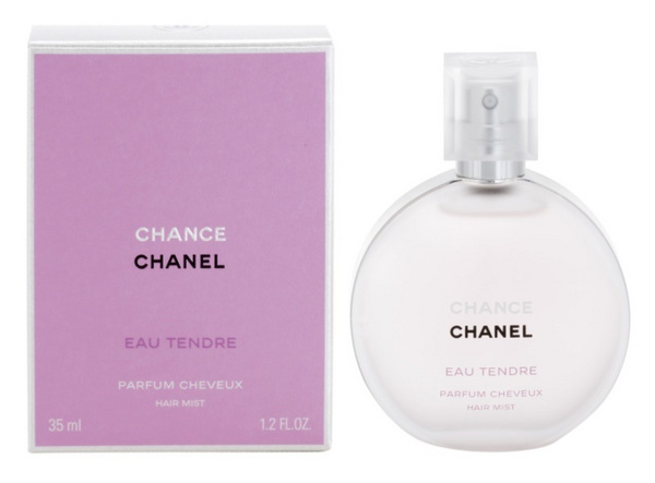 Fotoja e Sprej për flokë Chanel Chance Eau Tendre, 35ml