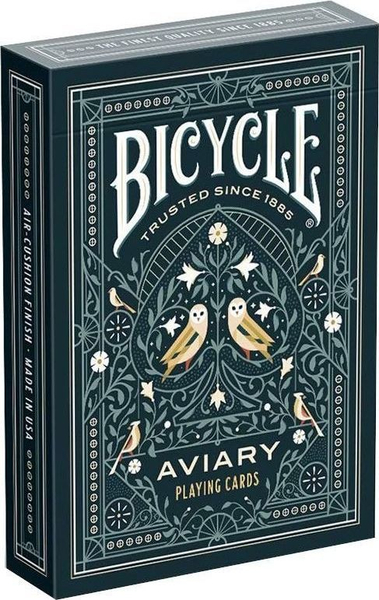 Fotoja e Karta Bicycle Aviary