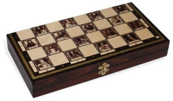 Fotoja e Lojë shahu Magiera Small royal, 35cm