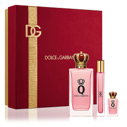 Fotoja e Set Dolce & Gabbana Q, EDP, 100ml + EDP, 10ml + EDP, 5ml