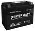 Fotoja e Bateri për motoçikletë Power Batt YTX20L-BS, 12V 20-AH, Picture 1