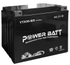 Fotoja e Bateri për motoçikletë Power Batt YTX30L-BS, 12V 30-AH, Picture 1