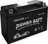 Fotoja e Bateri për motoçikletë Power Batt 12N6.5-BS, 12V 6.5-AH, Picture 1
