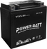 Fotoja e Bateri për motoçikletë Power Batt YTX7L-BS, 12V 7-AH, Picture 1