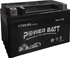 Fotoja e Bateri për motoçikletë Power Batt YTX9-BS, 12V 9-AH, Picture 1