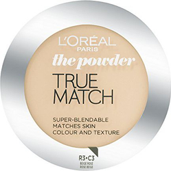 Fotoja e Pudër L'Oreal Paris True Match, C3 Rose Beige, 9 g